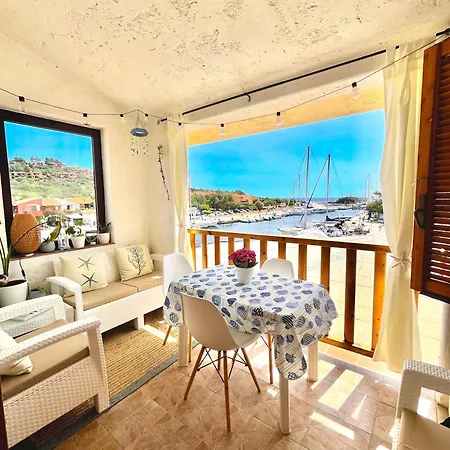 דירה Dalex Sardinia פורטו אוטיאולו