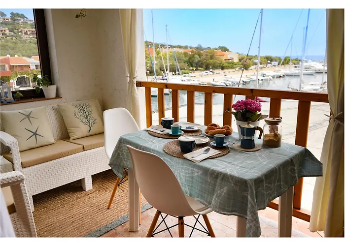 Apartamento Dalex Sardinia